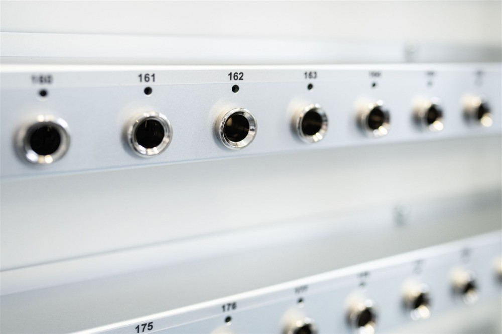 Elektronisks atslēgu skapis