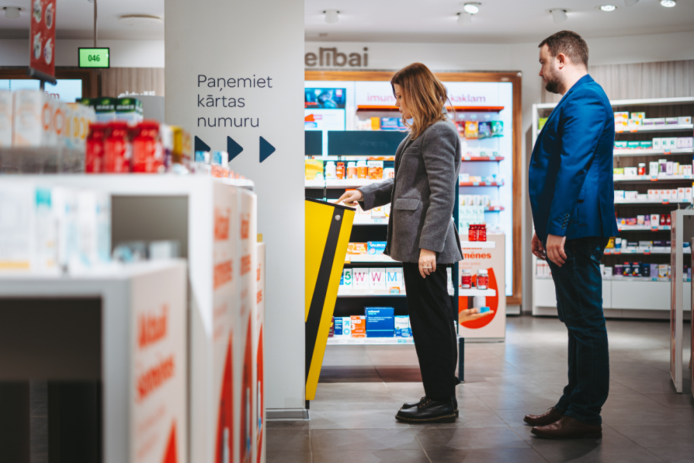 Hansab Leyline rindu vadības risinājums Apotheka