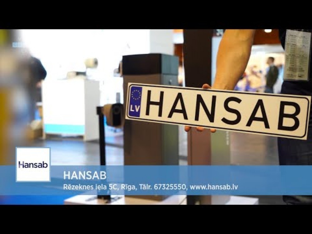 Embedded thumbnail for Veiksmīgs uzņēmējs Latvijā - Hansab