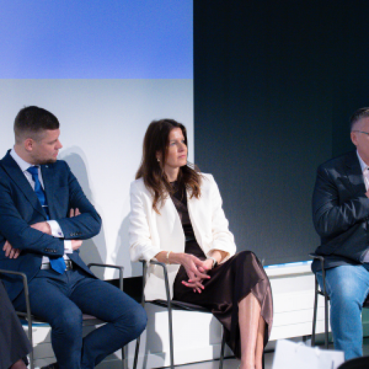 Konference Biznesa automatizācijas spēks 2025