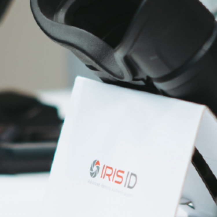Hansab Iris ID Stratēģiskā partnerība