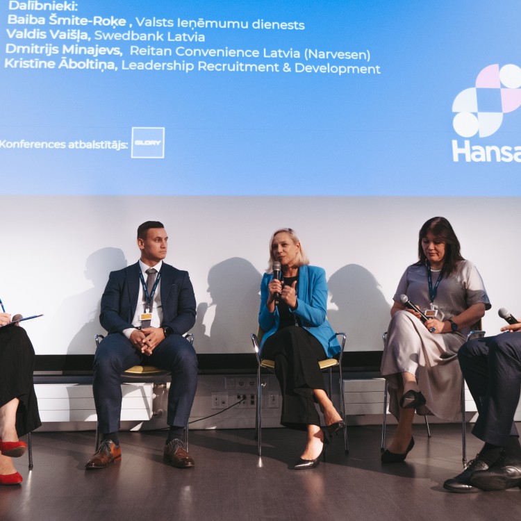 Hansab konference Practical Tech for Retail Success 2024