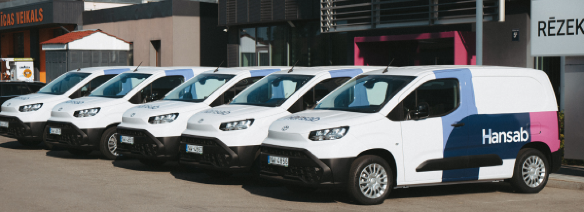 Hansab Servisa autoparks