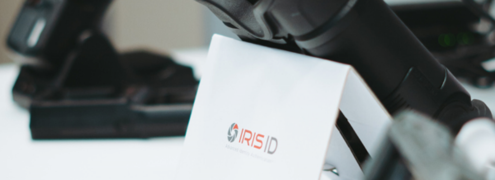 Hansab Iris ID Stratēģiskā partnerība