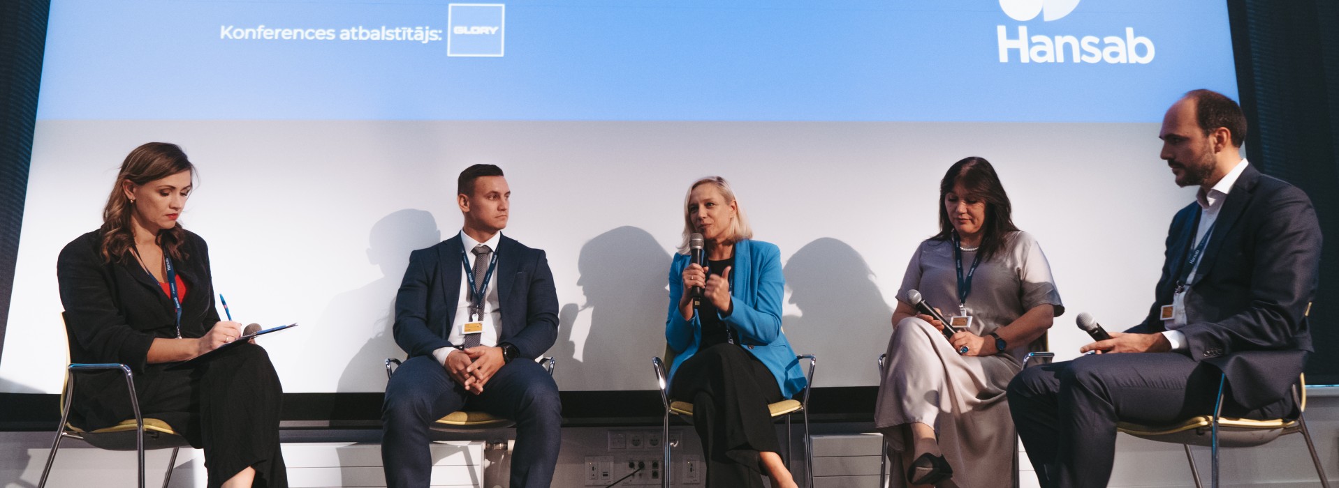 Hansab konference Practical Tech for Retail Success 2024