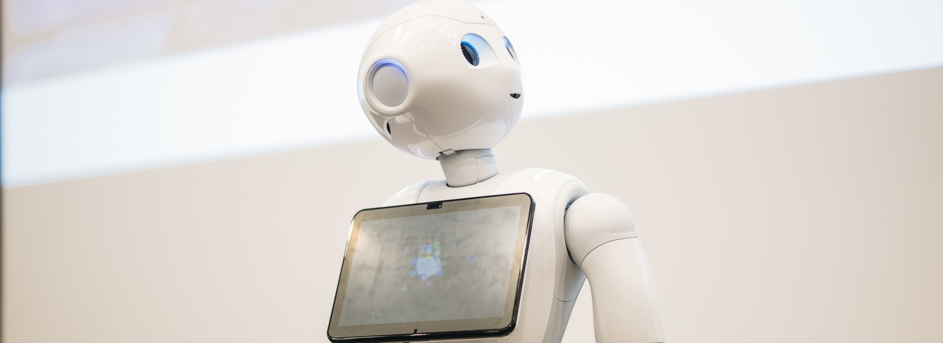 Pepper robot